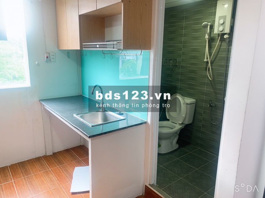 Cho thuê căn hộ mini full nội thất mới ngay Ng Oanh Gò Vấp