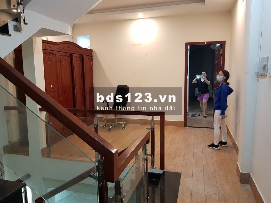 NHÀ, 5x27m, TRỆT, 2 LẦU, 5 PN bình an