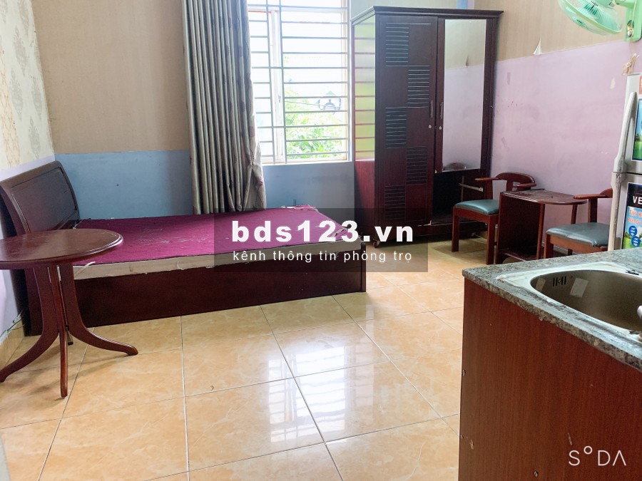 Cho thuê phòng máy lạnh ngay Nguyễn Oanh Gò Vấp