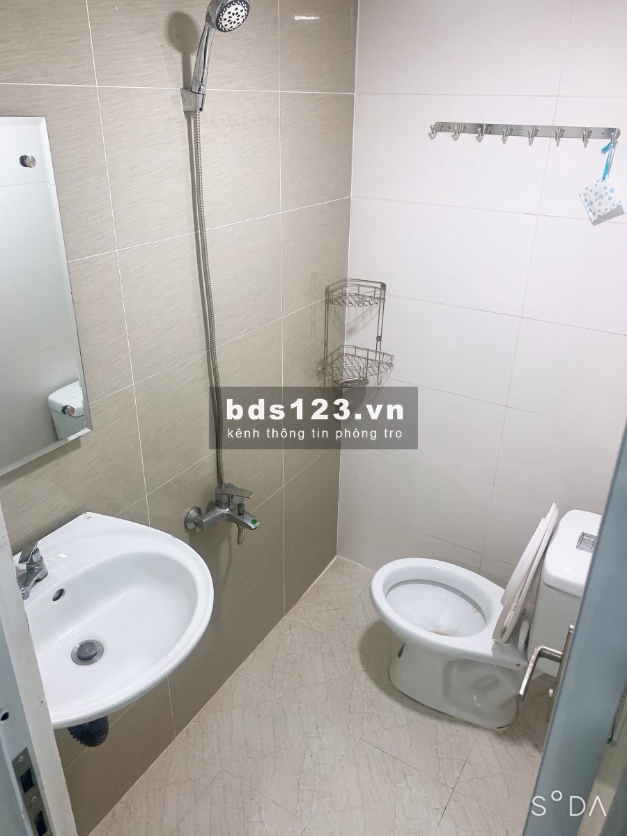 Cho thuê căn hộ mini full nội thất mới ngay Ng Oanh Gò Vấp