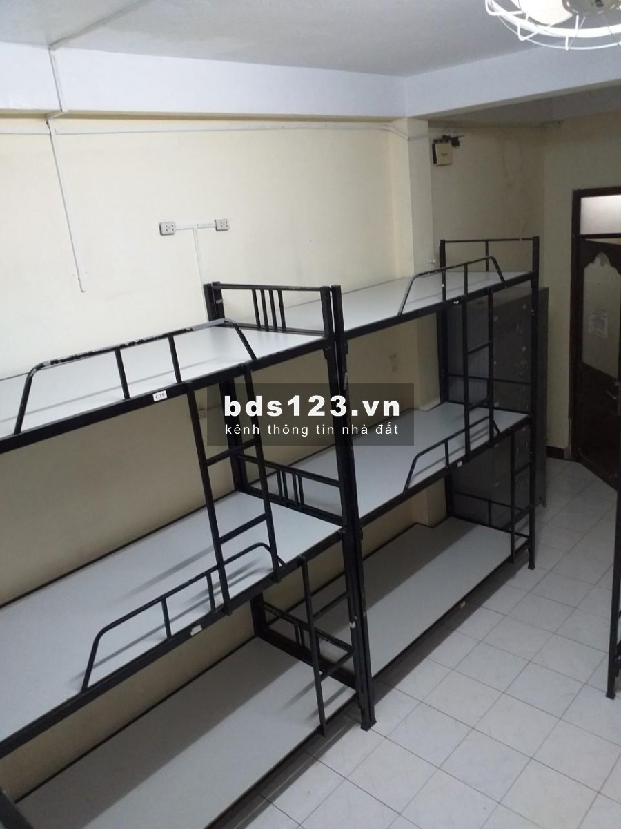 KTX và phòng riêng đang giảm giá cho 3 tháng đầu tiên