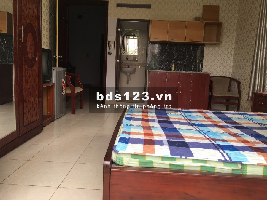 Cho thuê phòng máy lạnh ngay Nguyễn Oanh Gò Vấp