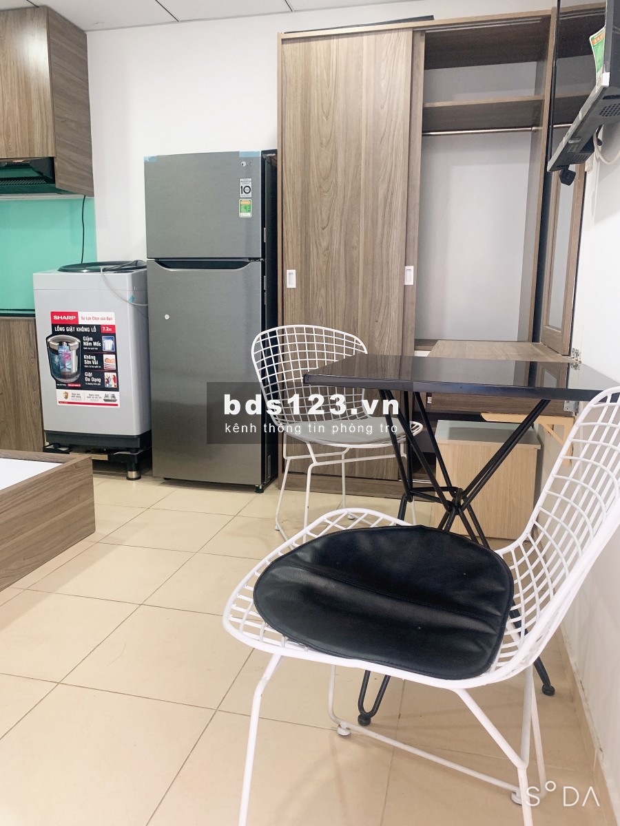 Cho thuê căn hộ mini full nội thất mới ngay Ng Oanh Gò Vấp
