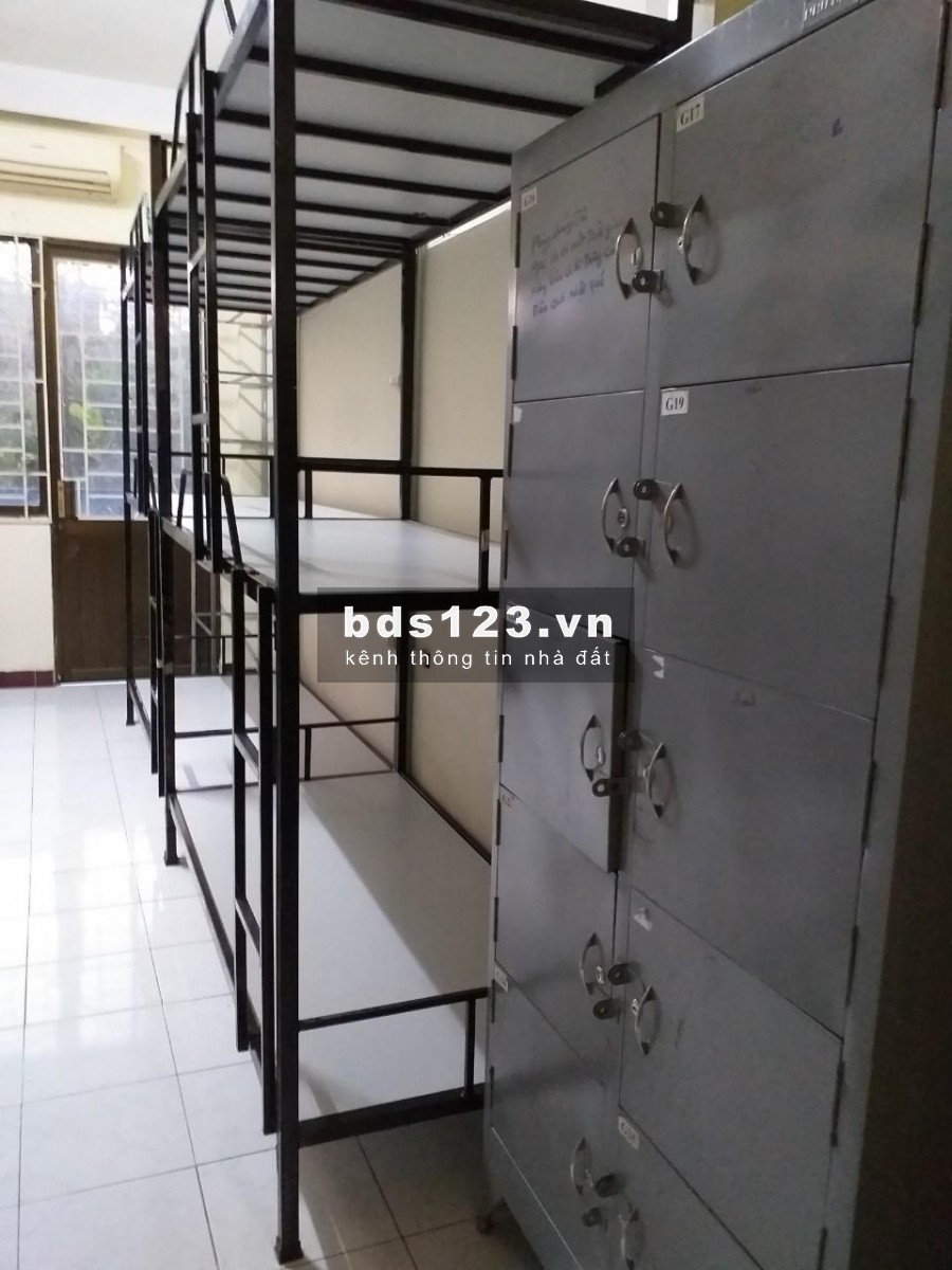 KTX và phòng riêng đang giảm giá cho 3 tháng đầu tiên