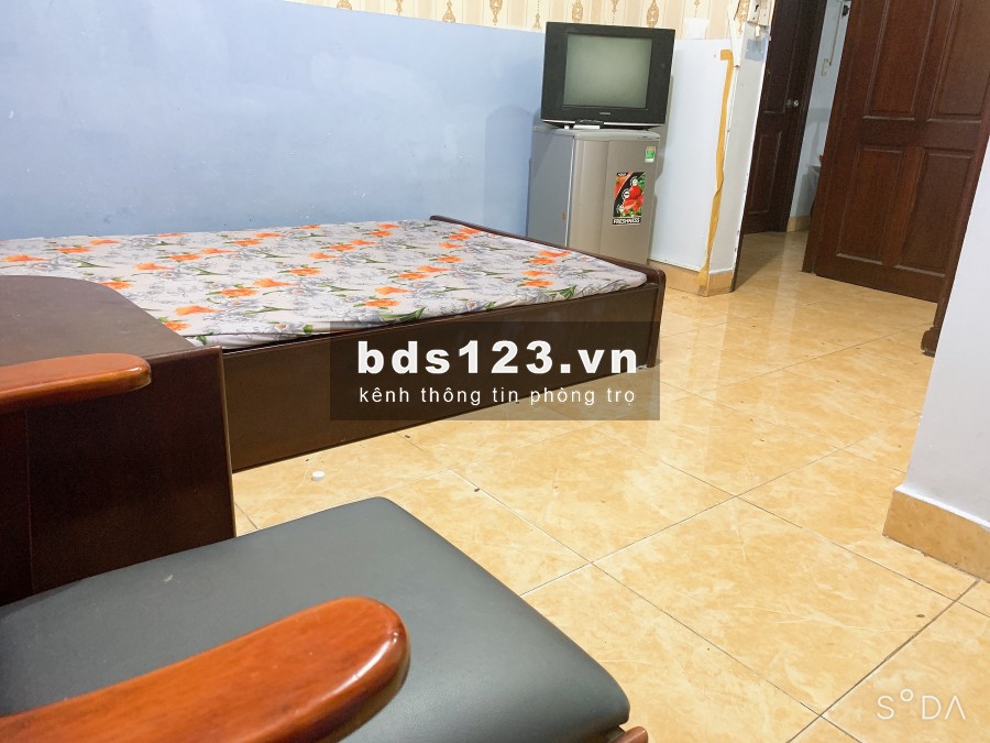 Cho thuê phòng máy lạnh ngay Nguyễn Oanh Gò Vấp