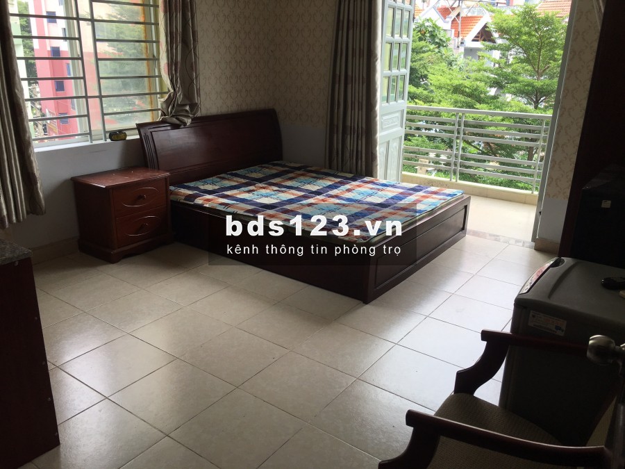 Cho thuê phòng máy lạnh ngay Nguyễn Oanh Gò Vấp