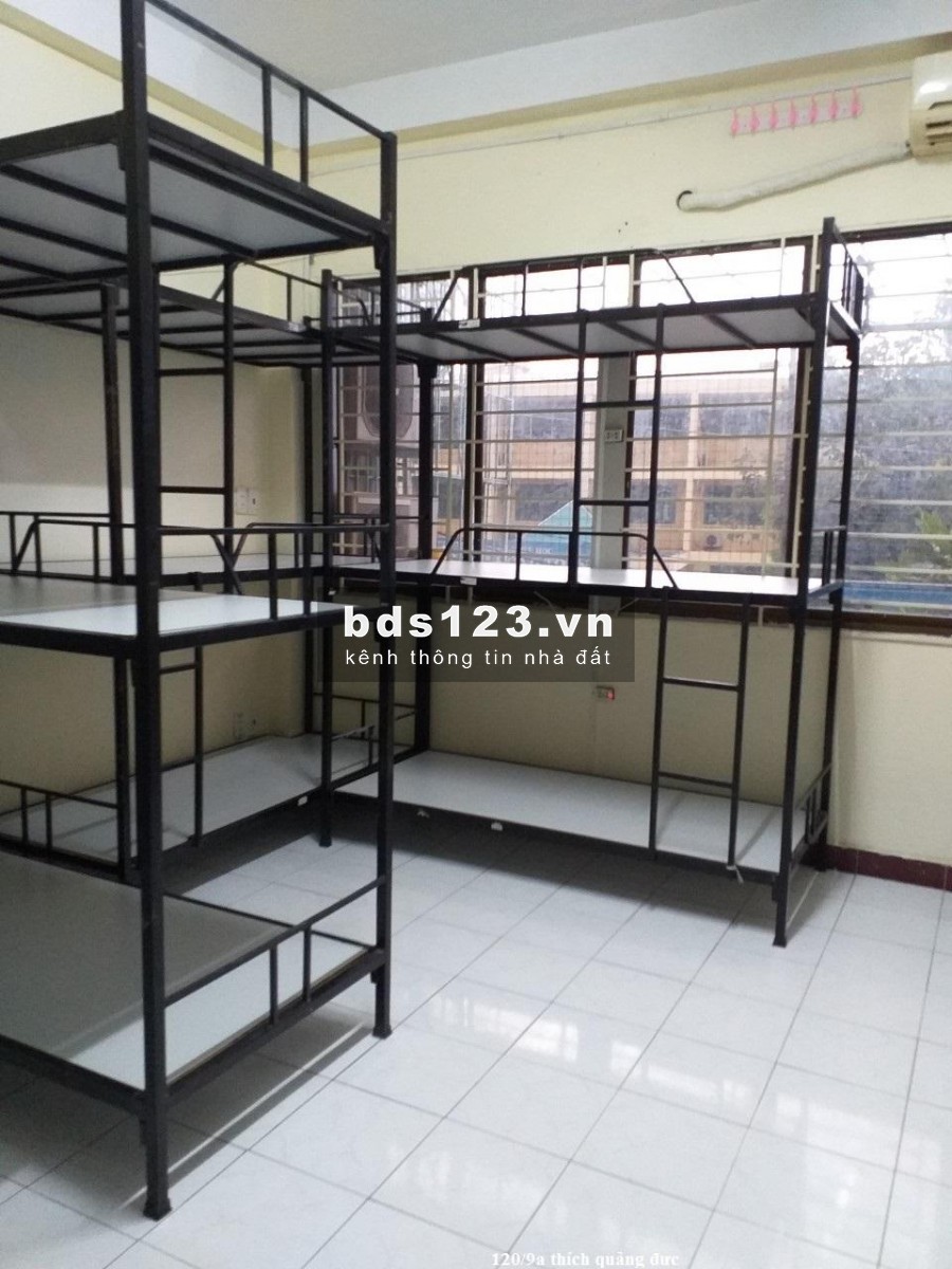 KTX và phòng riêng đang giảm giá cho 3 tháng đầu tiên