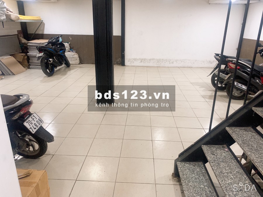 Cho thuê căn hộ mini full nội thất mới ngay Ng Oanh Gò Vấp