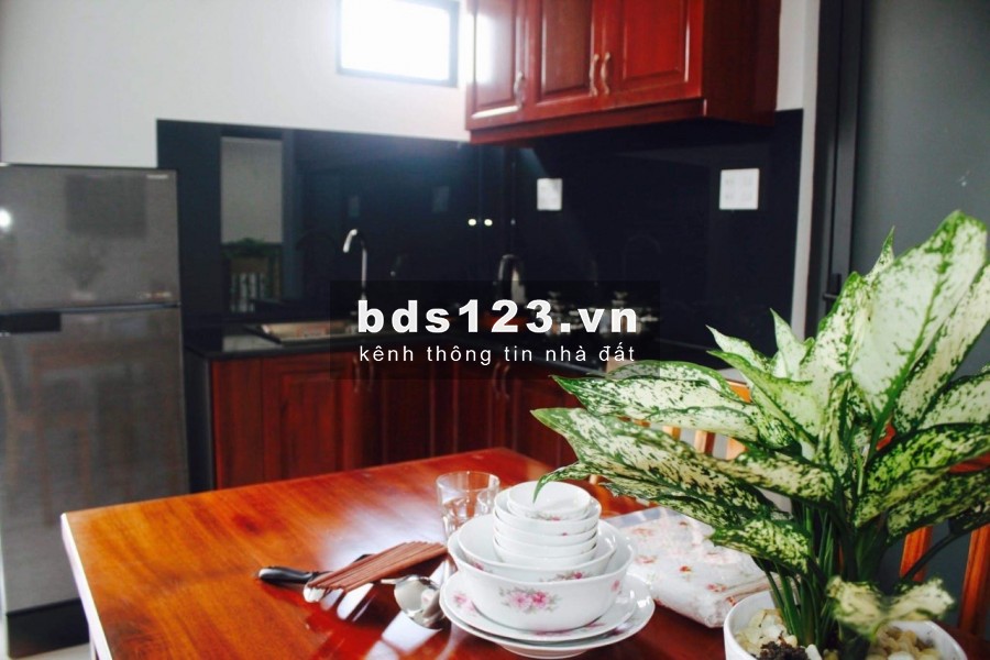 Cho thuê căn hộ studio full nội thất tại Tân Bình