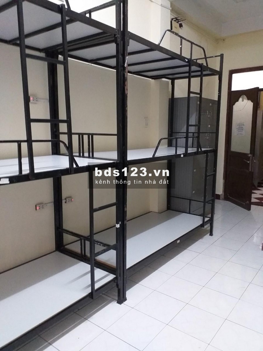 KTX và phòng riêng đang giảm giá cho 3 tháng đầu tiên