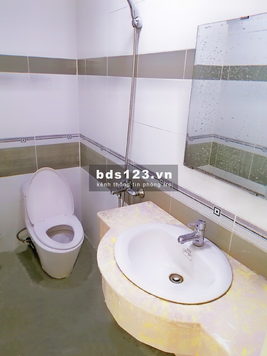 Phòng mini sạch bao full chi phí chỉ từ 1.5 triệu, giảm giá 500 cho 2 tháng, có máy lạnh