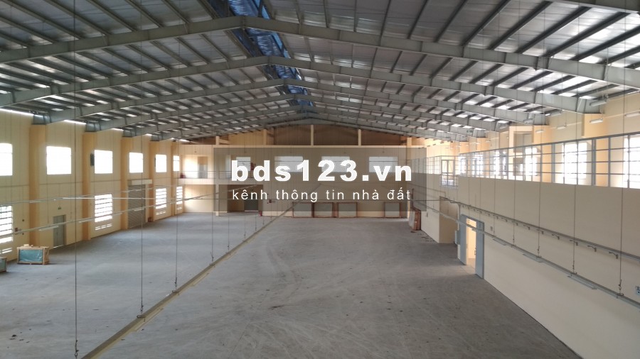 CHO THUÊ NHIỀU KHO XƯỞNG TỪ 1.000M2 - 15.000M2 KHU VỰC QUẬN 12, GIÁ RẺ