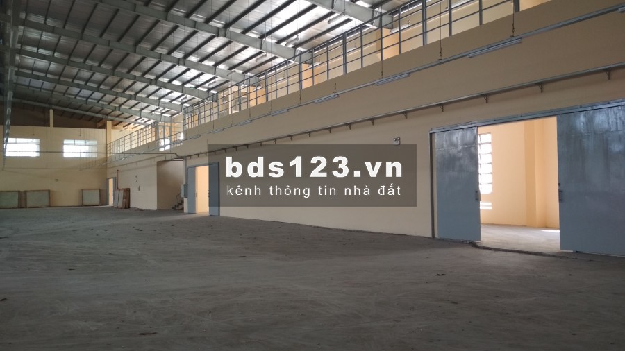 CHO THUÊ NHIỀU KHO XƯỞNG TỪ 1.000M2 - 15.000M2 KHU VỰC QUẬN 12, GIÁ RẺ