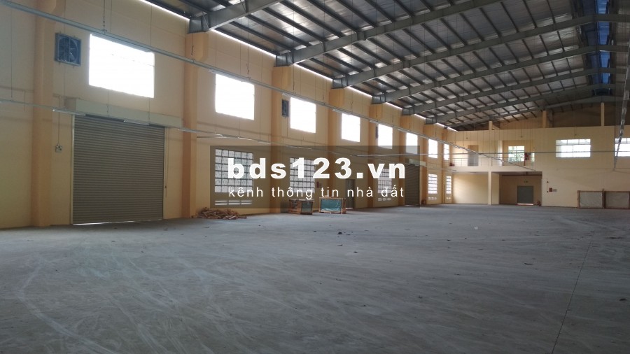 CHO THUÊ NHIỀU KHO XƯỞNG TỪ 1.000M2 - 15.000M2 KHU VỰC QUẬN 12, GIÁ RẺ