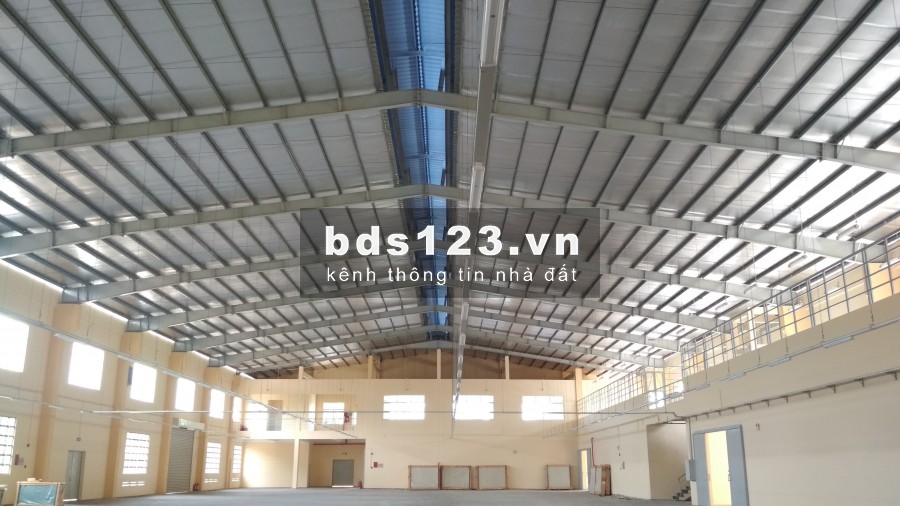 CHO THUÊ NHIỀU KHO XƯỞNG TỪ 1.000M2 - 15.000M2 KHU VỰC QUẬN 12, GIÁ RẺ