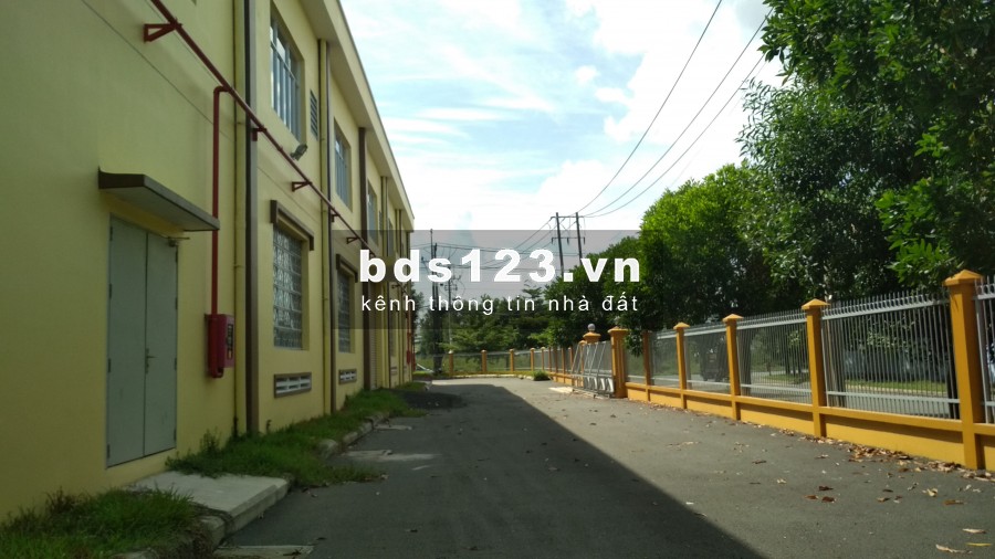 CHO THUÊ NHIỀU KHO XƯỞNG TỪ 1.000M2 - 15.000M2 KHU VỰC QUẬN 12, GIÁ RẺ