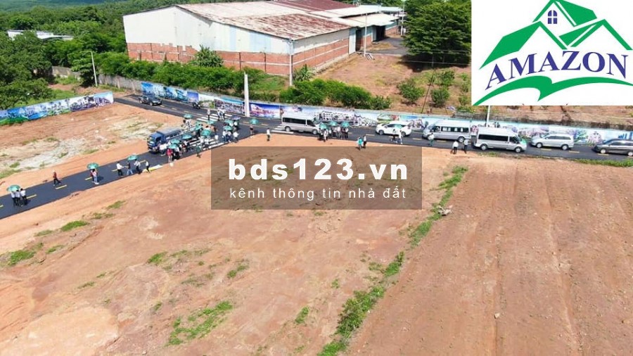 Đất nền sổ sẵn KCN Bắc Đồng Phú - Bình Phước - 570tr/180m2 - 0346.373.707