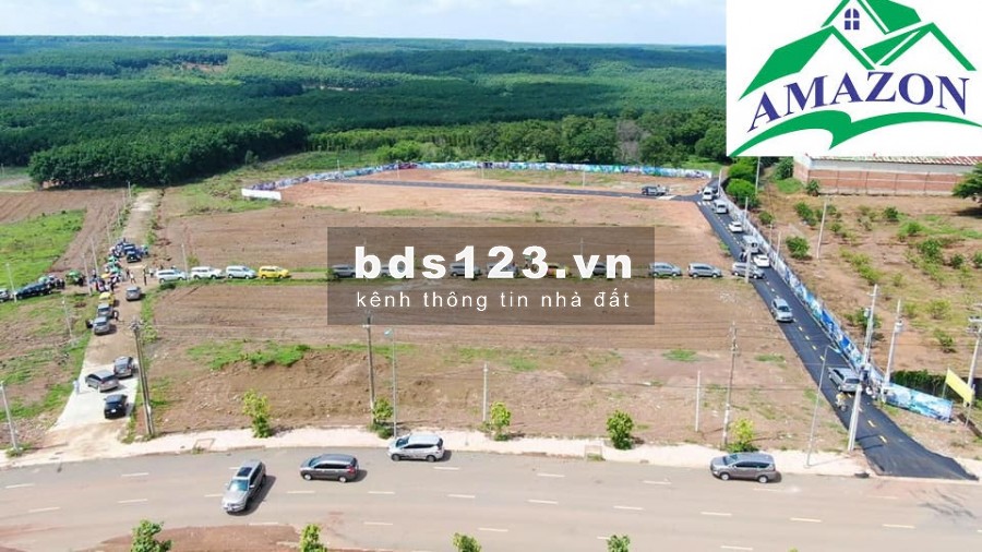 Đất nền sổ sẵn KCN Bắc Đồng Phú - Bình Phước - 570tr/180m2 - 0346.373.707