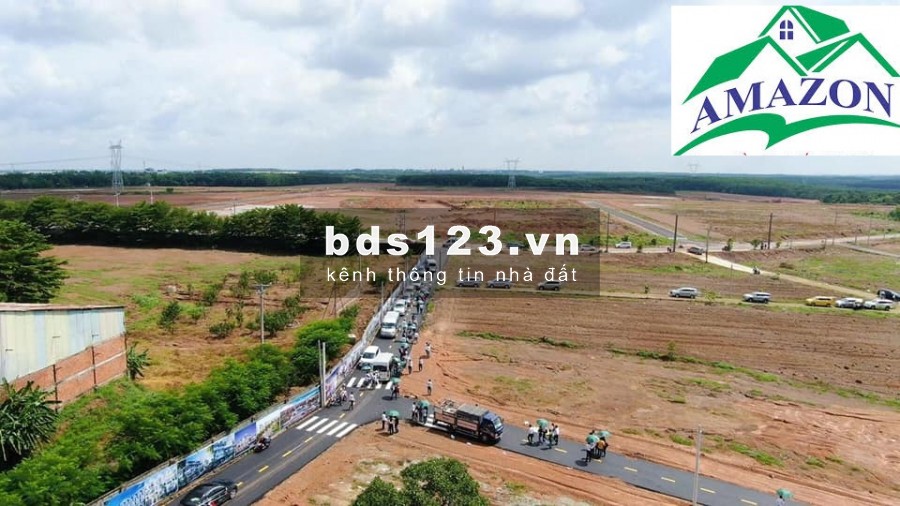 Đất nền sổ sẵn KCN Bắc Đồng Phú - Bình Phước - 570tr/180m2 - 0346.373.707