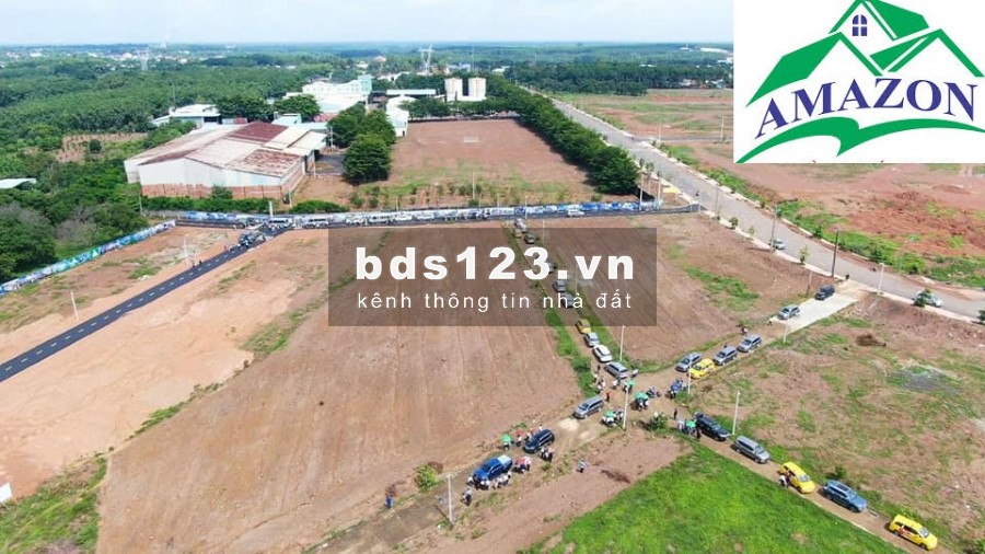 Đất nền sổ sẵn KCN Bắc Đồng Phú - Bình Phước - 570tr/180m2 - 0346.373.707