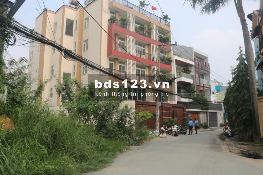 CHO THUÊ PHÒNG TRỌ TẠI GÒ VẤP, KHÓA VÂN TAY CỔNG