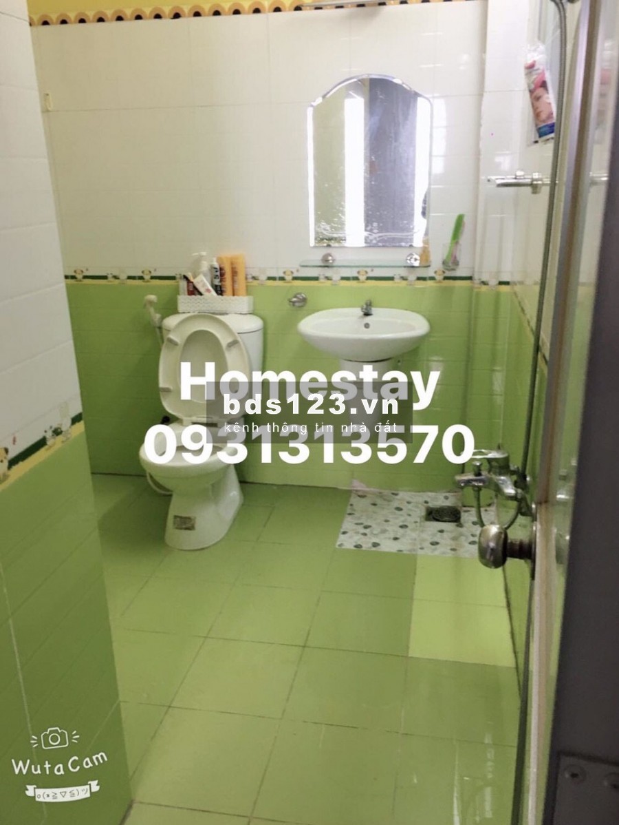 Cho thuê ở ghép hệ thống KTX Q7 Cao cấp trọn gói 700K