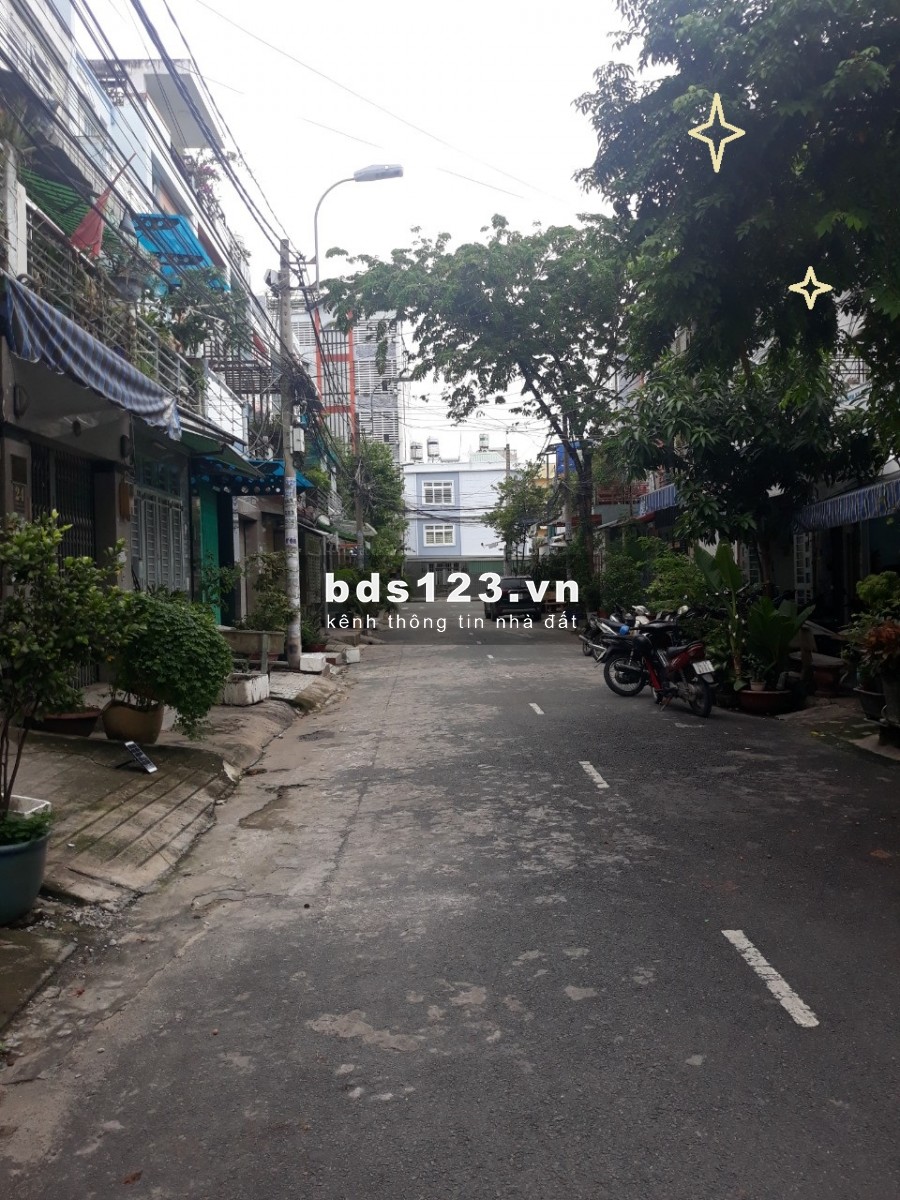 Nhà mặt tiền TA4 2L, 4PN, full máy lạnh