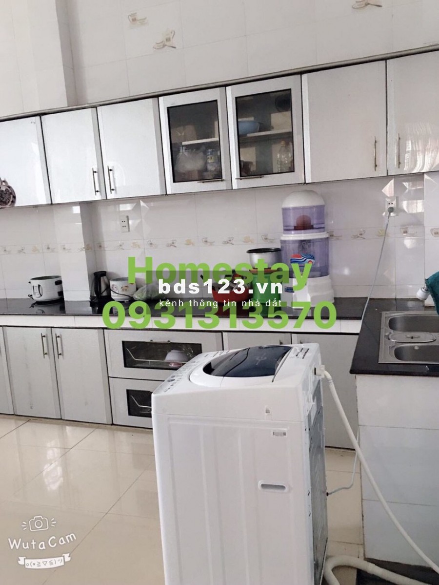 Cho thuê ở ghép hệ thống KTX Q7 Cao cấp trọn gói 700K