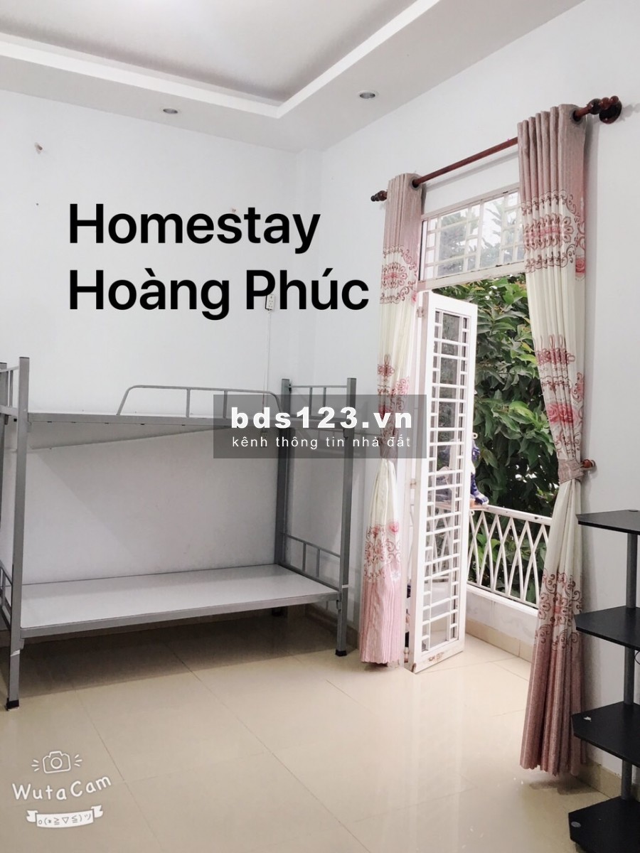 Cho thuê ở ghép hệ thống KTX Q7 Cao cấp trọn gói 700K