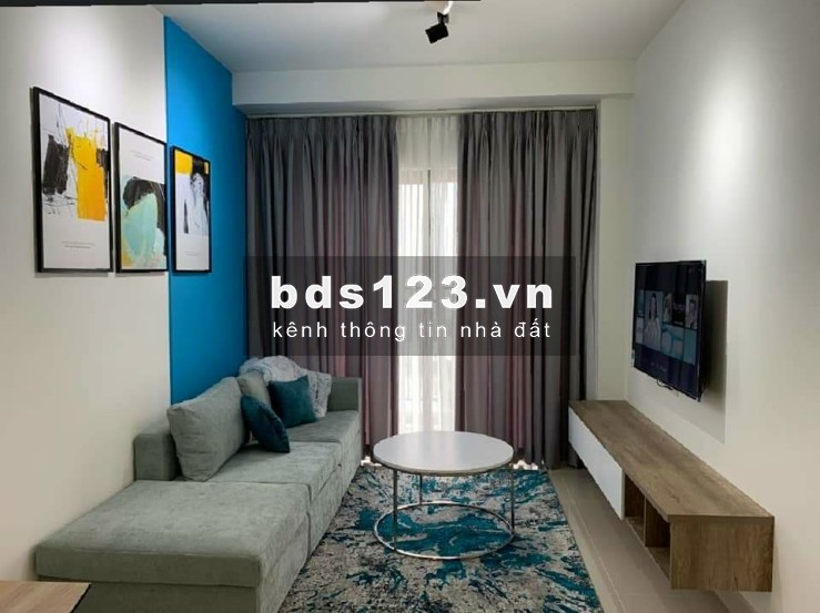 Căn hộ chính chủ cần cho thuê sớm The Sun Avenue, Quận 2 diện tích sử dụng 55m2, 1 pn