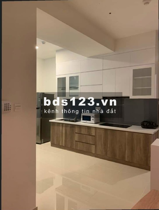 Căn hộ chính chủ cần cho thuê sớm The Sun Avenue, Quận 2 diện tích sử dụng 55m2, 1 pn
