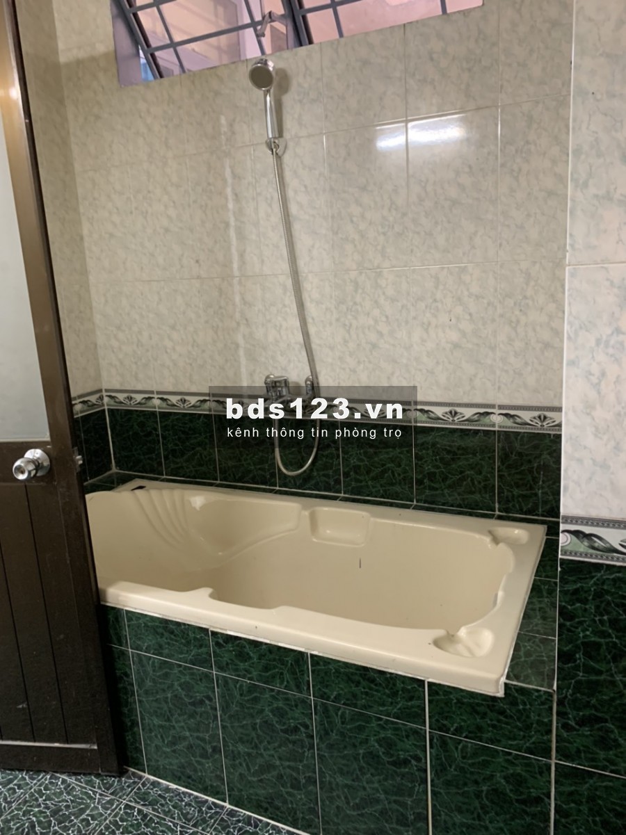 Phòng Trọ mới, đủ tiện nghi kế BV Hùng Vương, Chợ Rẫy, ĐH Y Dược