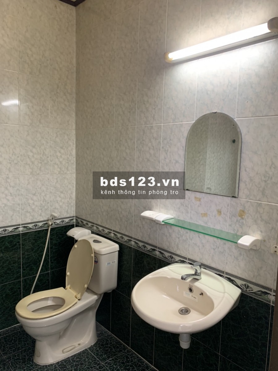 Phòng Trọ mới, đủ tiện nghi kế BV Hùng Vương, Chợ Rẫy, ĐH Y Dược