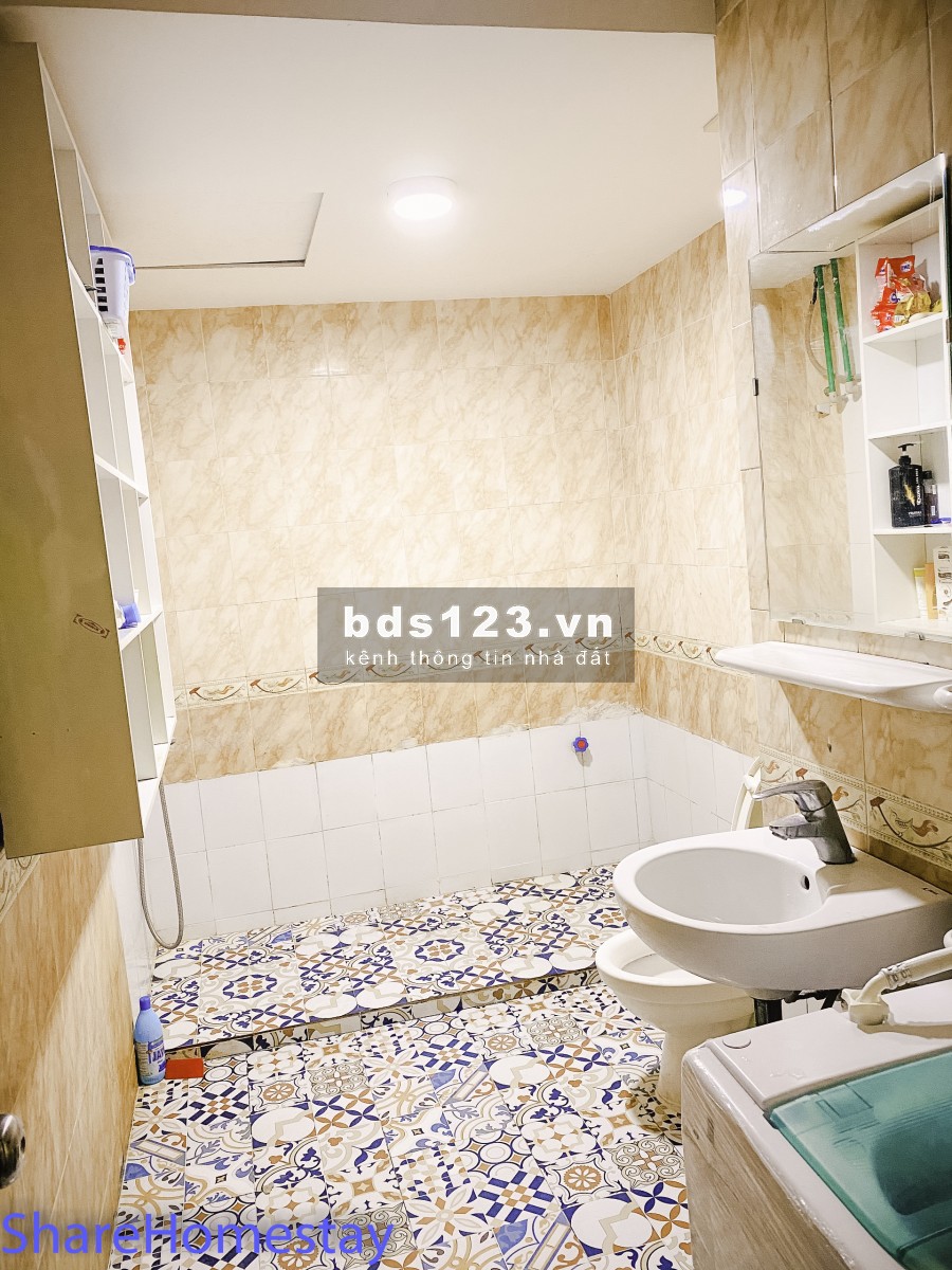 Homestay cao cấp cho Nữ tại chung cư 27 Huỳnh Thúc Kháng