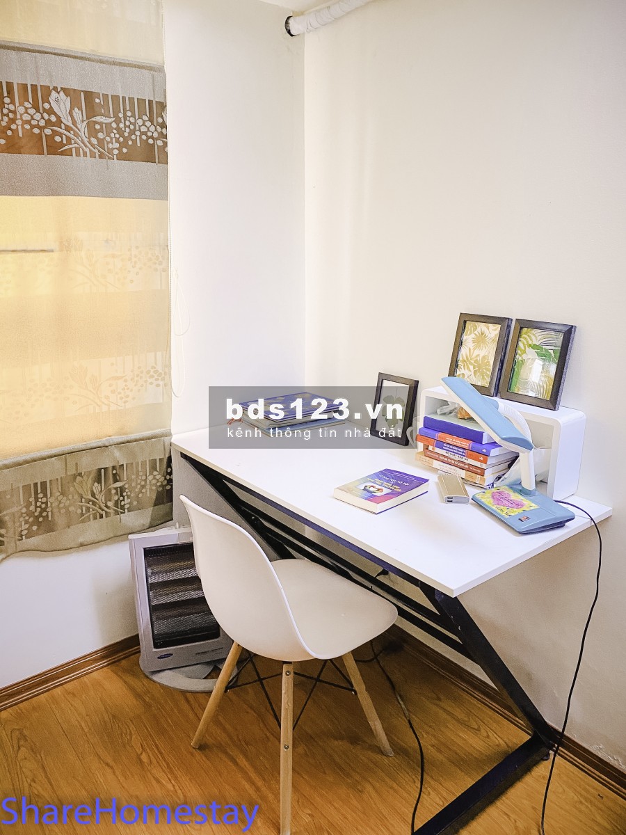 Homestay cao cấp cho Nữ tại chung cư 27 Huỳnh Thúc Kháng