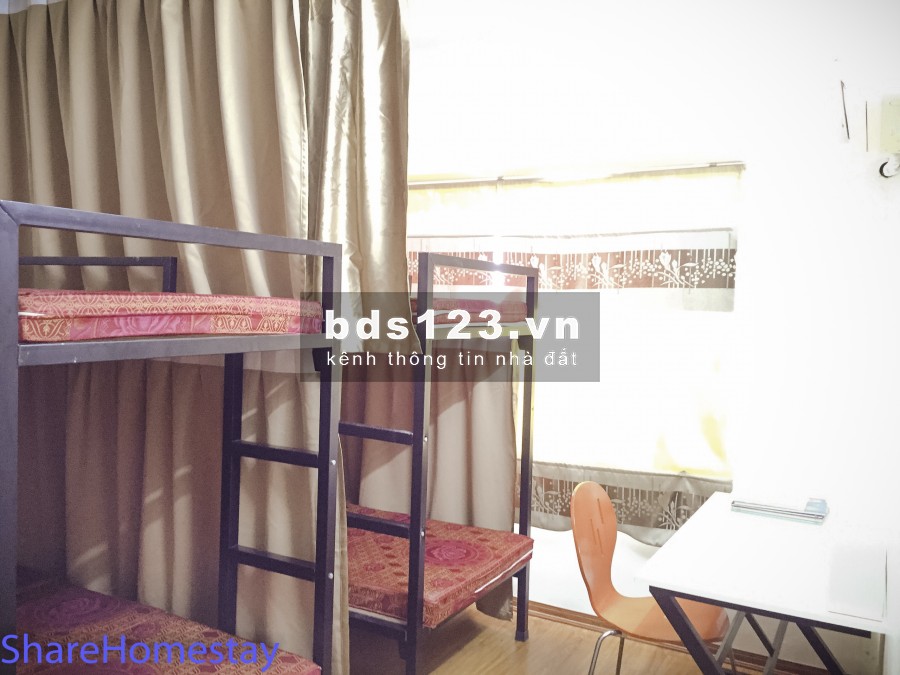 Homestay cao cấp cho Nữ tại chung cư 27 Huỳnh Thúc Kháng