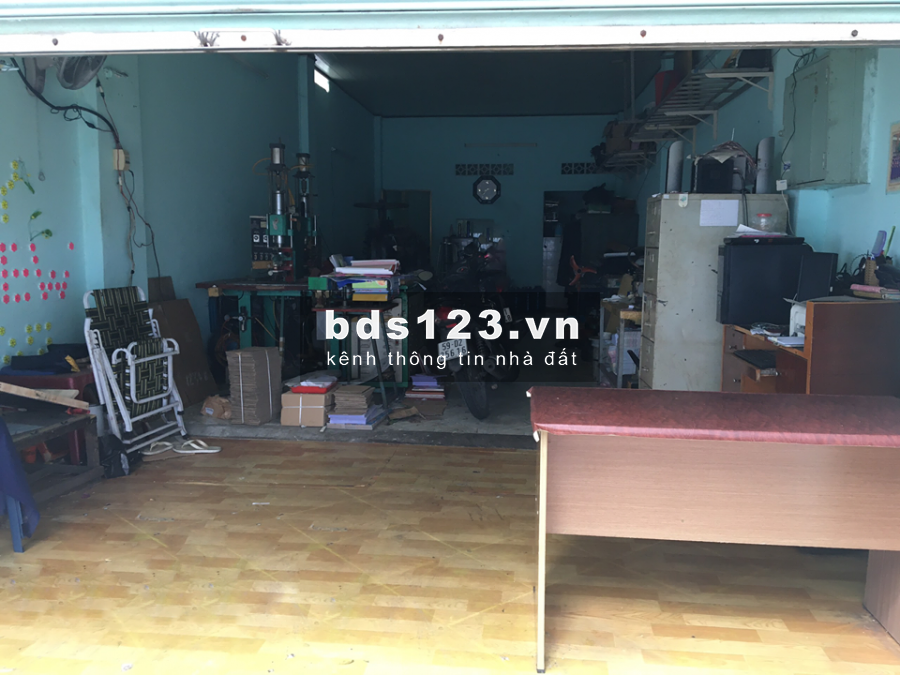 Cho Thuê Mặt Bằng KD 581/5 Trường Chinh 4x7 HXH Thông (Cách Mặt Tiền 2 Căn) Giao Thông Tấp Nập