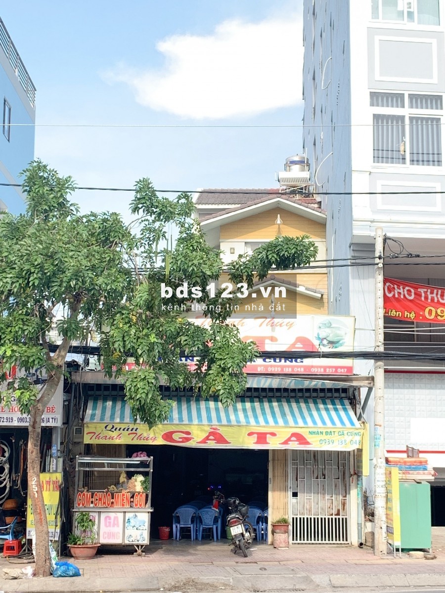 Cần Cho Thuê MT KD Buôn Bán Sầm Uất Huỳnh Tấn Phát, Quận 7