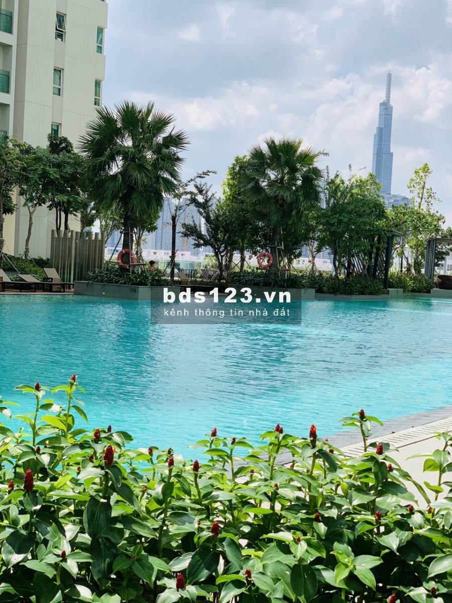 Bán Căn Hộ Sadora, 2 Phòng Ngủ, Khu Đô Thị Sala, Quận 2