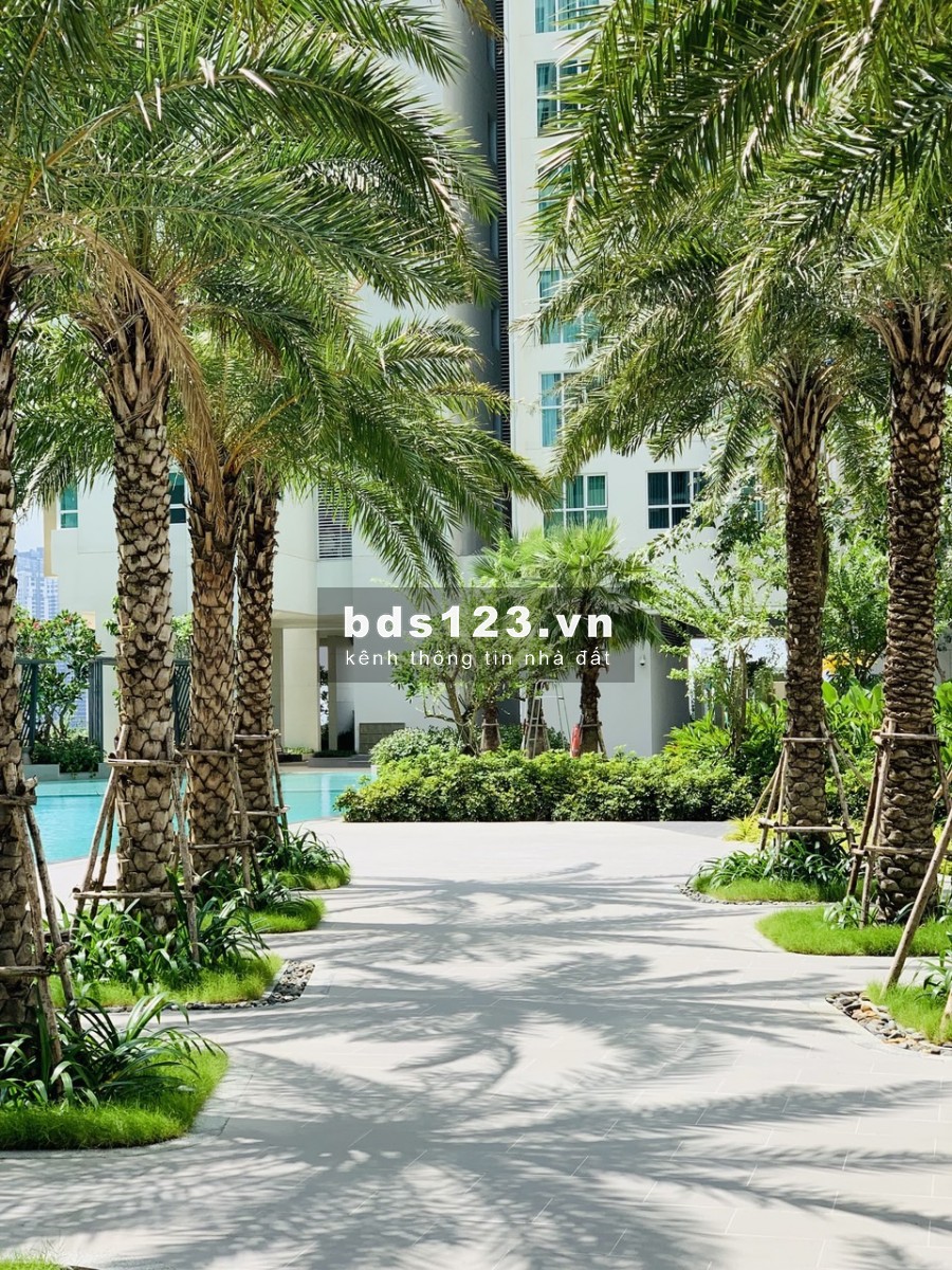 Bán Căn Hộ Sadora, 2 Phòng Ngủ, Khu Đô Thị Sala, Quận 2