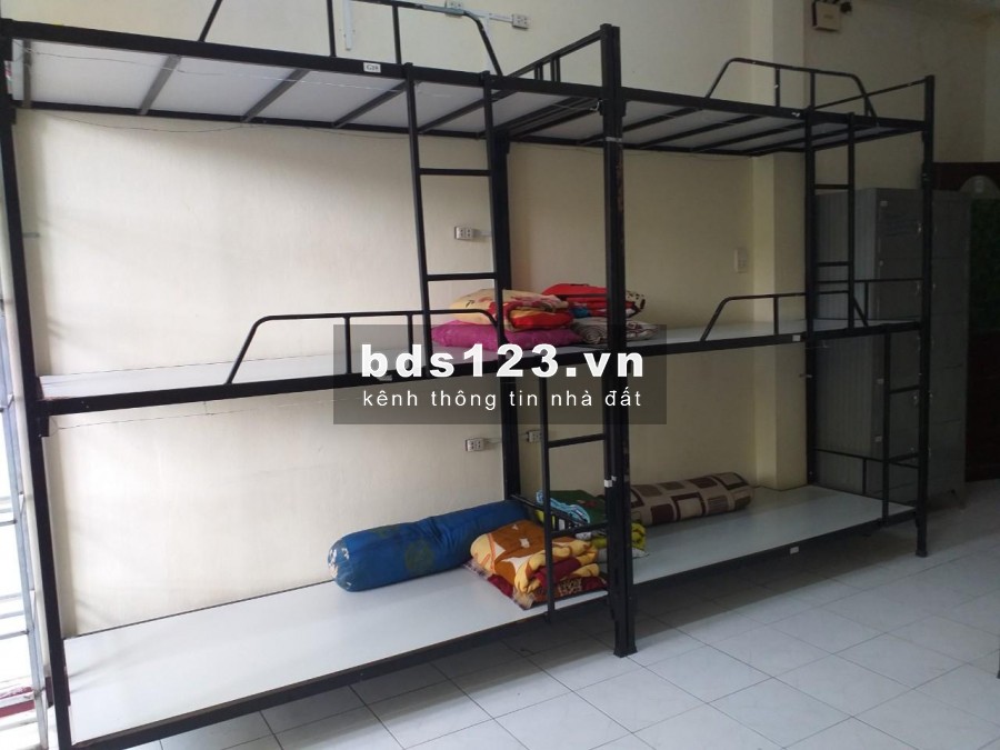 KTX giá rẻ gần chợ Tân Bình, bệnh viện Thống Nhất