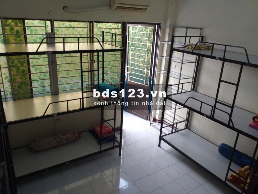 KTX giá rẻ gần chợ Tân Bình, bệnh viện Thống Nhất
