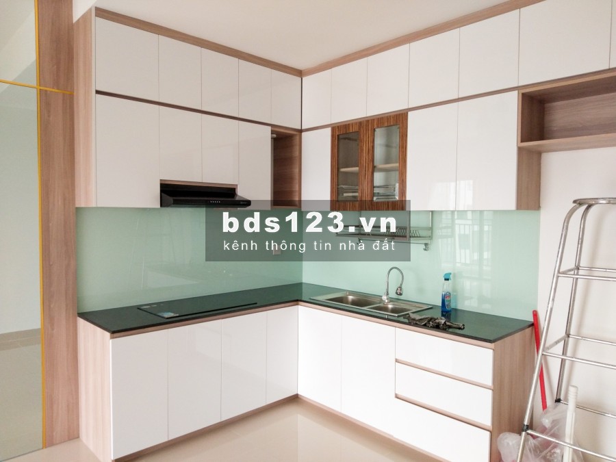 Cho thuê căn hộ SAV2.03 chung cư The Sun Avenue Quận 2 - 76m2 2PN 2WC - hoàn thiện cơ bản.