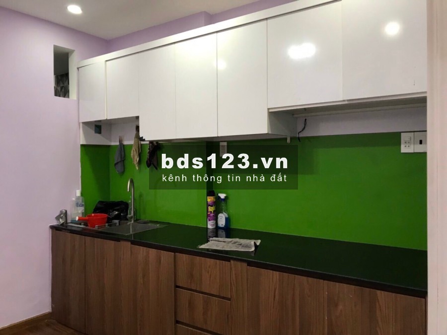 Chính chủ bán nhà gần chợ, 3 tầng xây mới khu đô thị Bình Tân chỉ 1,59 tỷ