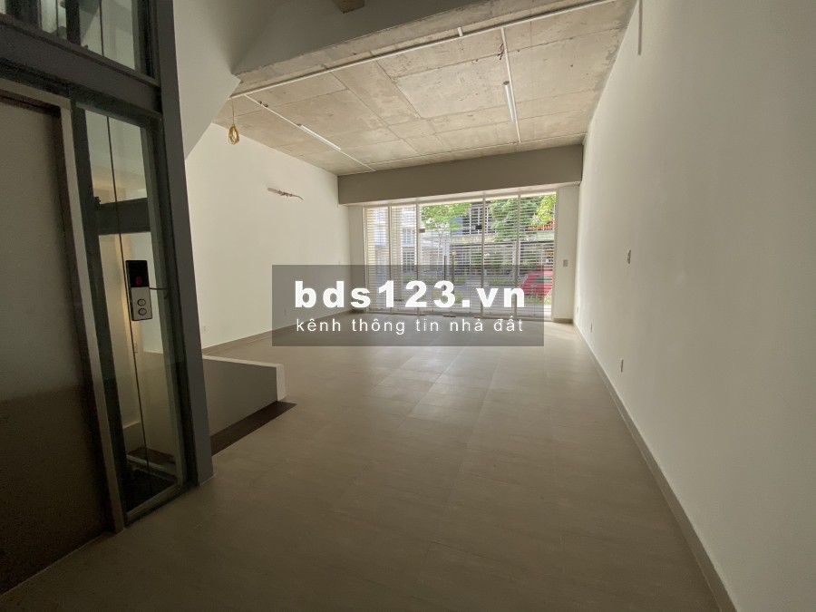 Shophouse Sala, Saritown| Thủ Thiêm quận 2, 2 mặt tiền 5,6Mx20M, nhà hoàn thiện 4400$/tháng