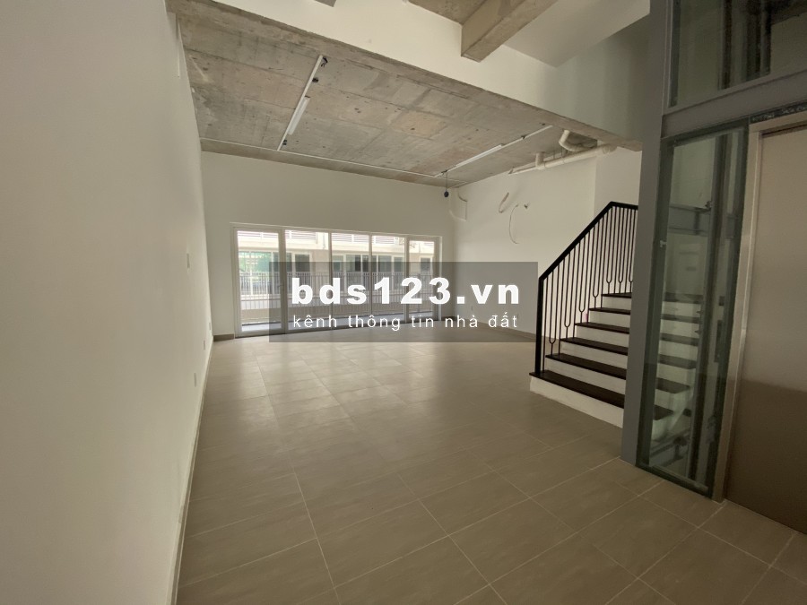 Shophouse Sala, Saritown| Thủ Thiêm quận 2, 2 mặt tiền 5,6Mx20M, nhà hoàn thiện 4400$/tháng