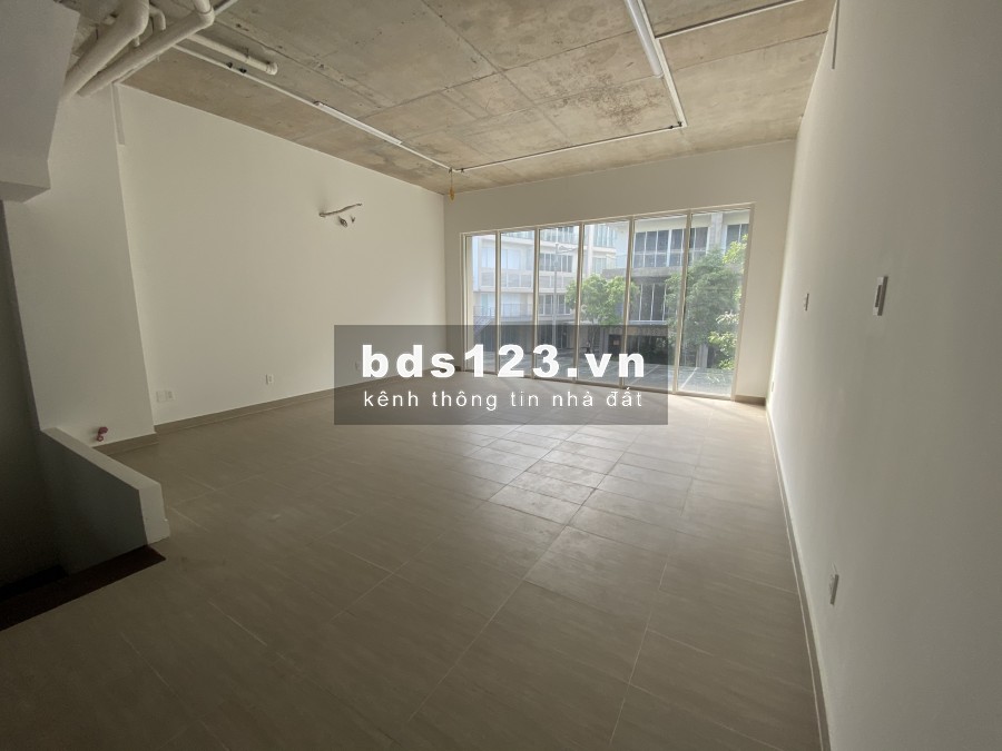 Shophouse Sala, Saritown| Thủ Thiêm quận 2, 2 mặt tiền 5,6Mx20M, nhà hoàn thiện 4400$/tháng