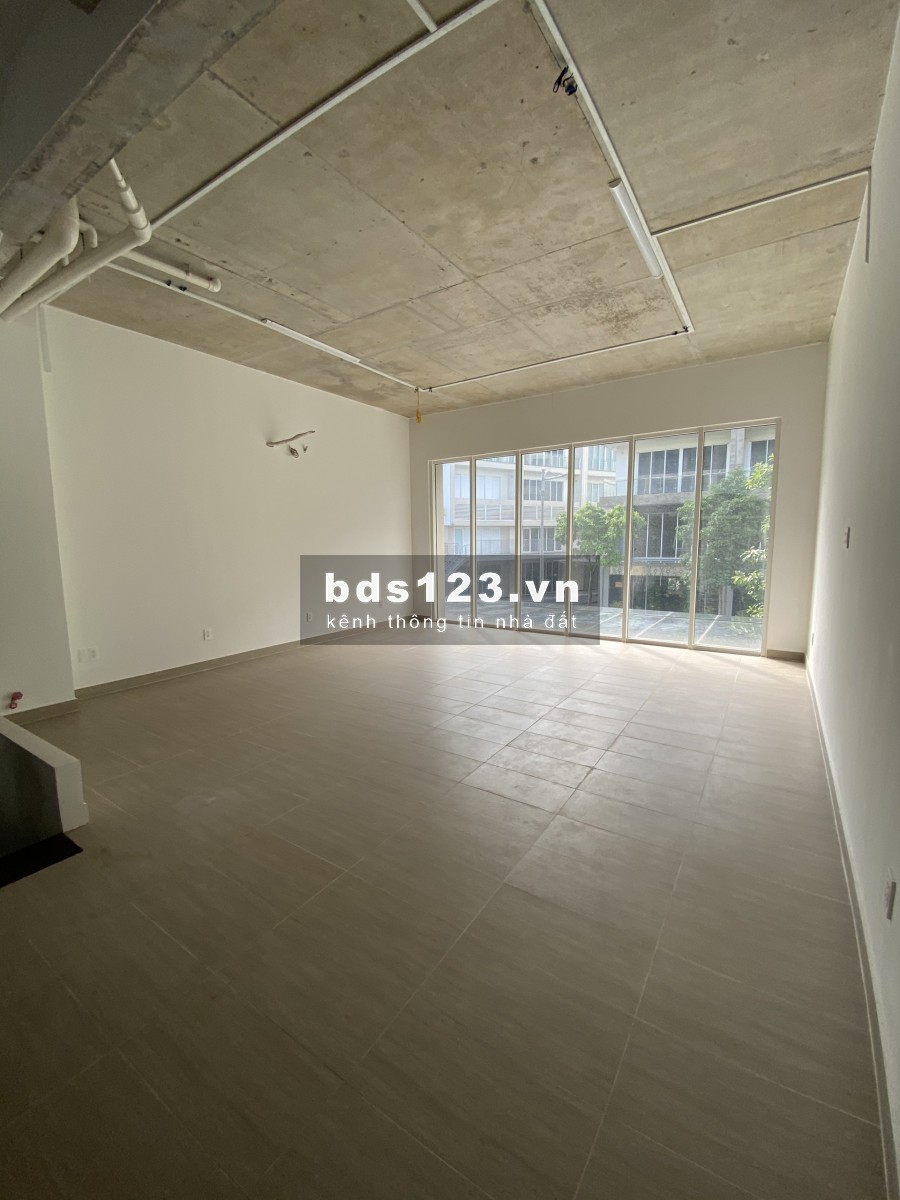 Shophouse Sala, Saritown| Thủ Thiêm quận 2, 2 mặt tiền 5,6Mx20M, nhà hoàn thiện 4400$/tháng