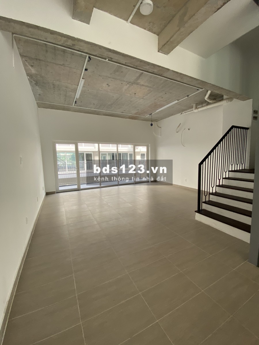 Shophouse Sala, Saritown| Thủ Thiêm quận 2, 2 mặt tiền 5,6Mx20M, nhà hoàn thiện 4400$/tháng