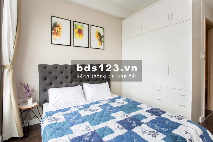 Cho thuê chung cư Botanica Premier 2 phòng ngủ DT 75m2 tiện nghi đẹp 17 Triệu Tel 0942.811.343 Tony (Zalo/viber/phone) đi xem thực tế